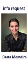 Berta Monteiro - Real Estate Agent